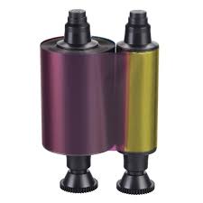 Ruban Couleur YMCKO R3511 Evolis